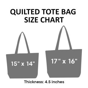 Emerald Book Guardian CW0110008CL Quilted Tote Bag